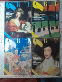 Dossier di Art&Dossier n. 118, 119, 120, 122