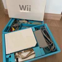 Console Nintendo Wii colore bianco
