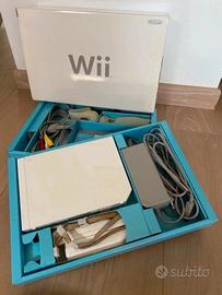 Console Nintendo Wii colore bianco