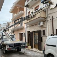 Piattaforma aerea €10.000