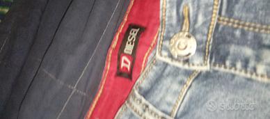 jeans diesel vintage