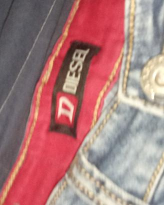 jeans diesel vintage