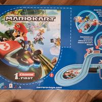 Pista Mario Kart
