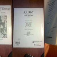 spartito guns n roses use your llusion pianoforte