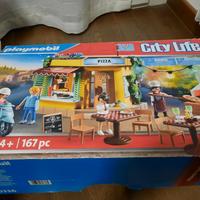 set play mobile city life