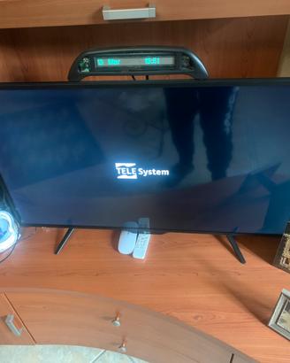 Tv 40 pollici Telesystem