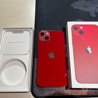 iPhone 13 128gb red