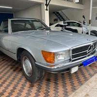 Mercedes SL 350 CABRIO 1971