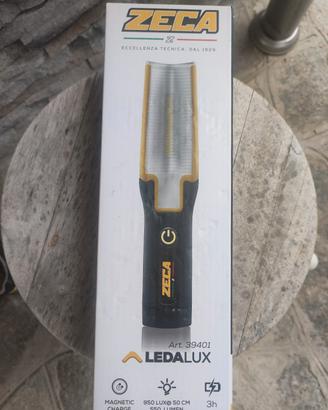 lampada a led zeca
