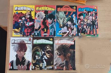 My hero academia 