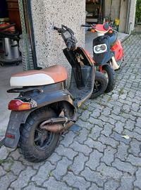  Booster Mbk e Yamaha 