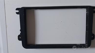 mascherina VW Touran doppio modulo