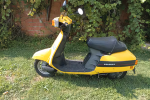 Peugeot metropolis 50