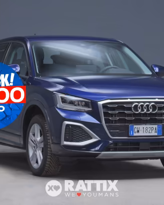 AUDI q2 i 2021 Q2 35 2.0 tdi Business Advanced s-t