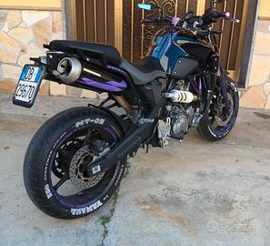 yamaha mt03 660