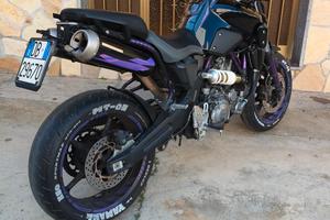 yamaha mt03 660