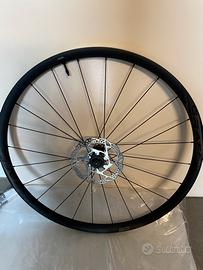 Ruote Gravel - Miche Graff