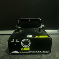 Laser Dmx Showtec