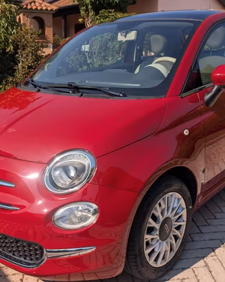 fiat 500 lounge