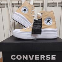 scarpe nuove Converse numero 37