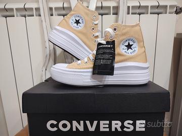 scarpe nuove Converse numero 37