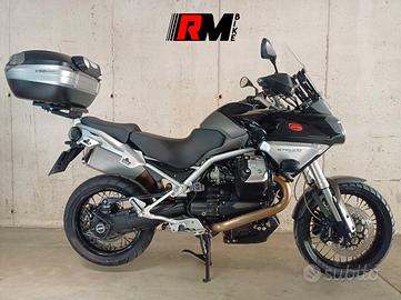 Moto Guzzi Stelvio 1200 4V BORSE LATERALI ALLUMINI