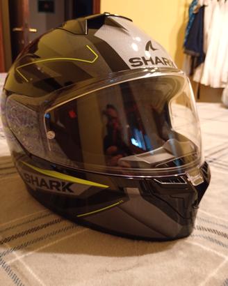  casco schark 