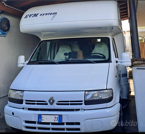 Evm system 480 sl MONOSCOCCA