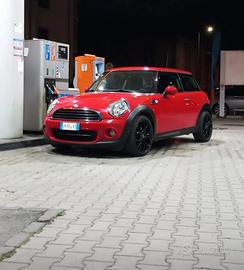 MINI one (R56) - 2011