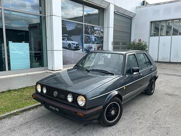 Golf GTI MK2 8V my1984