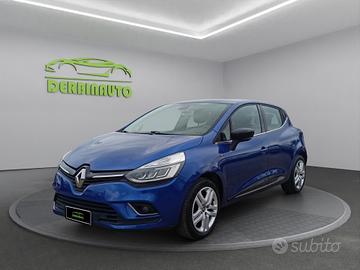 Renault Clio TCe 12V 90 CV GPL 5 porte Moschino In