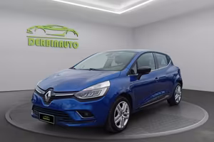 Renault Clio TCe 12V 90 CV GPL 5 porte Moschino In