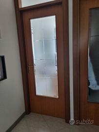 porta in legno