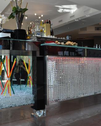Arredo bar multifunzionale