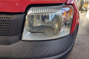 Proiettore sinistro FIAT PANDA del 2009