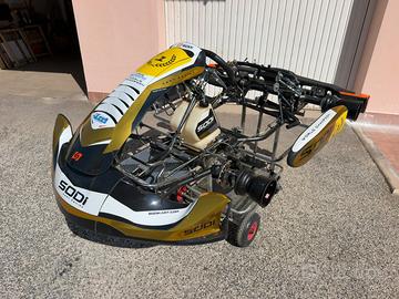 Sodi Kart Sigma 2025