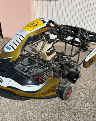 Sodi Kart Sigma 2025