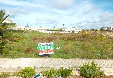 Terreno edificabile in zona residenz. - rif. 368