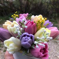 Mazzi di sapone su ordinazione