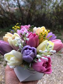 Mazzi di sapone su ordinazione