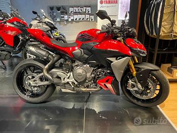 DUCATI Streetfighter V2 S 890 my25
