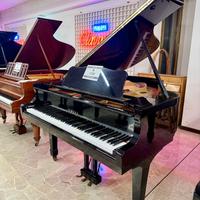 PIANOFORTE MEZZA CODA YAMAHA MOD. G2 NERO LUCIDO