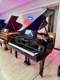 PIANOFORTE MEZZA CODA YAMAHA MOD. G2 NERO LUCIDO