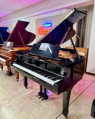 PIANOFORTE MEZZA CODA YAMAHA MOD. G2 NERO LUCIDO