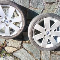 2 Cerchi in lega originali Ford