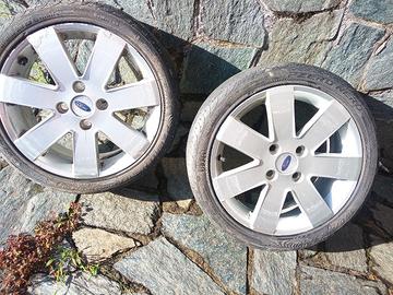 2 Cerchi in lega originali Ford