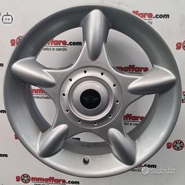 4 cerchi lega mini cooper one 16 lt002900