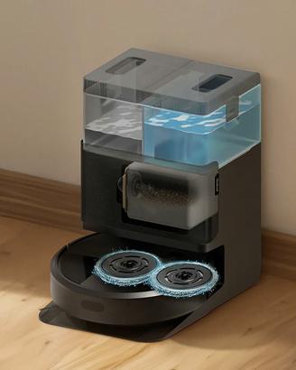 iRobot Roomba Plus 406 Combo