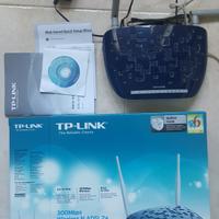 Router modem tp link