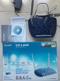 Router modem tp link